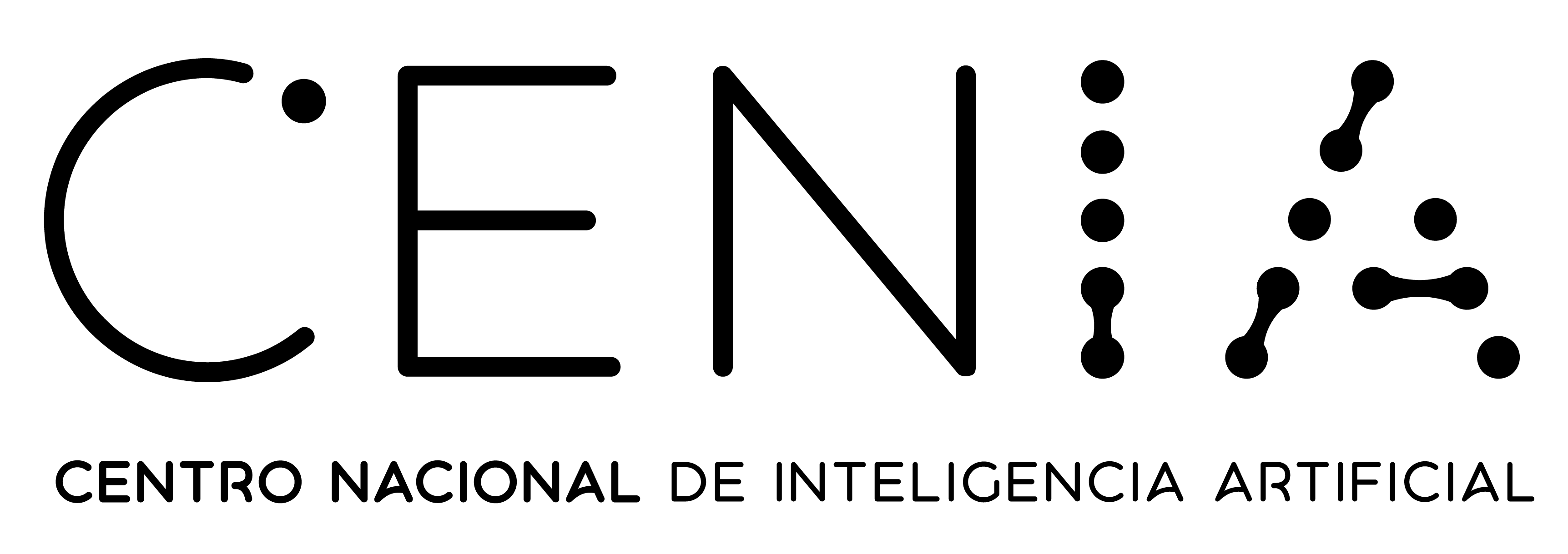 Logo de CENIA