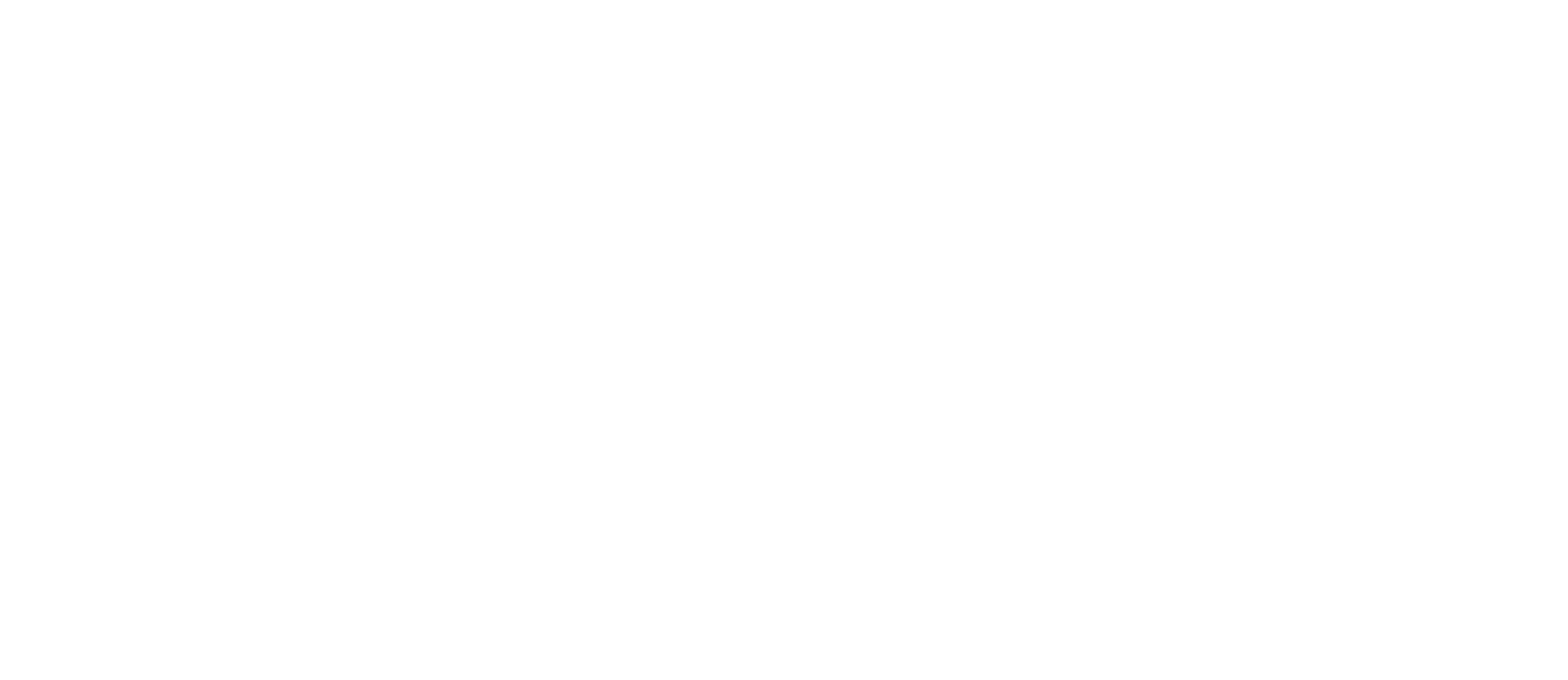 Logo CENIA en blanco